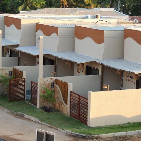 Villa Akamu - Casa de Charme com Piscina Privativa São Miguel dos Milagres Exterior foto
