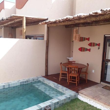 Villa Akamu - Casa de Charme com Piscina Privativa São Miguel dos Milagres Exterior foto