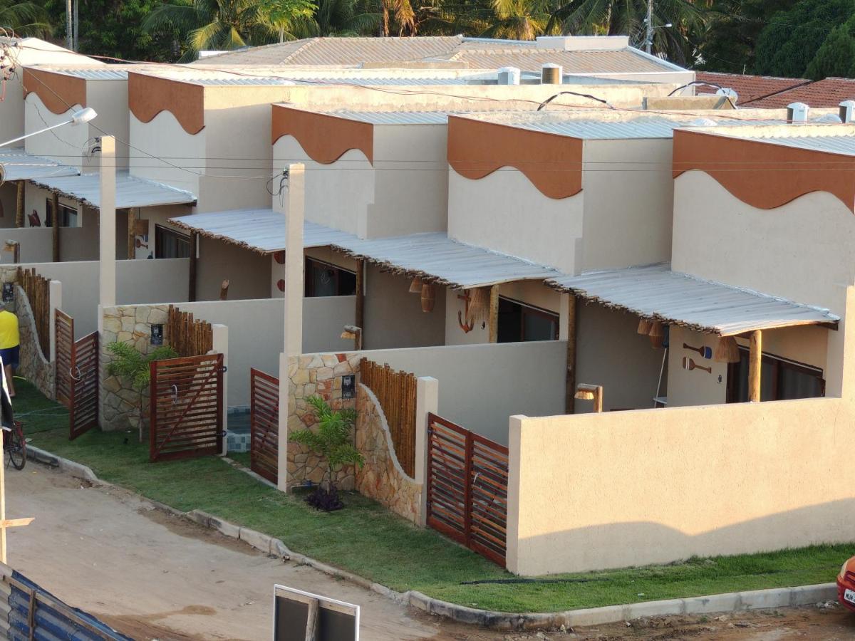 Villa Akamu - Casa de Charme com Piscina Privativa São Miguel dos Milagres Exterior foto